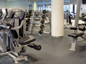 Отель Park Inn by Radisson Meriton Conference & Spa Tallinn