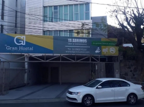 El Gran Hostal - Bed in 8 People Dorm 16