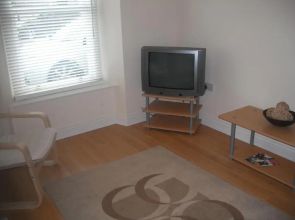 The Blue House Apartments