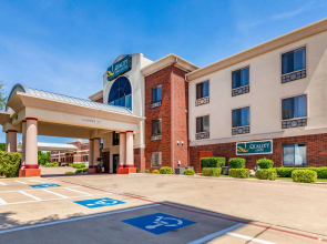 Quality Inn & Suites Lampasas