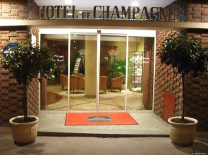 Hôtel de Champagne