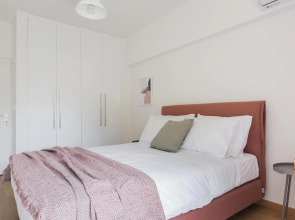 Stellar 3BR Apartment with Balcony by UPSTREET