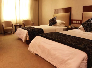 Vienna Hotel (Tengzhou Railway Station)