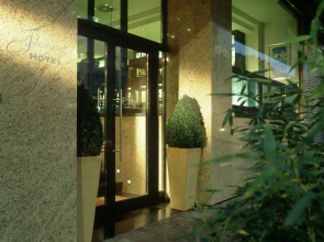 Hotel Lumière an der Messe