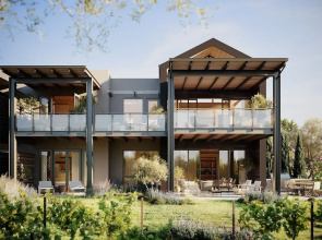 Stanly Ranch, Auberge Collection
