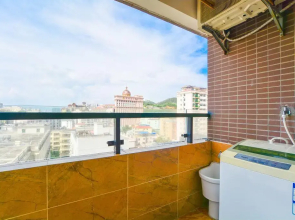 Sanya Joy Jagu Seaside Apartment