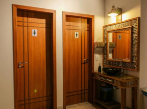 Morada Bella Rosa Suíte Casal