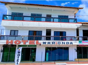 Hotel Mar e Onda Salinopólis
