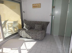 Appartement Le Grau d'Agde, 1 pièce, 4 personnes - FR-1-423-206