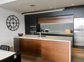 NY Style Luxury Penthouse Apartment