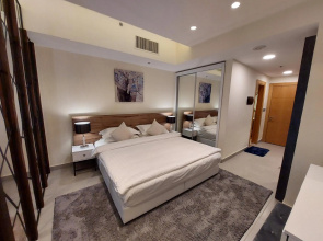 Luxury Studio - Damac Tower Amman