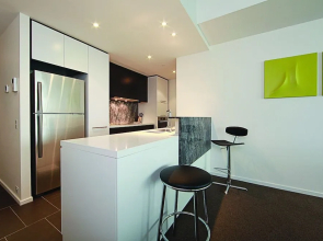 Accommodate Canberra- The Apartments Canberra City