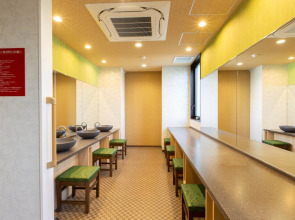 Hot Spring OSAKA HINODE HOTEL NIPPONBASHI