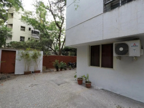 Apple Tree Apartments Koregaon Park