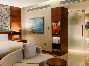 Отель Fairmont Bab Al Bahr