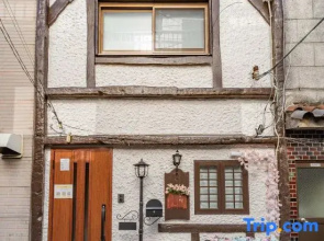 Rinka | 2-minute walk to Hakubashi Station | 2 baths, 2 toilets, sleeps 8
