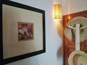 Riad Pierres et Saveurs soleil