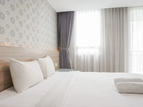 Minimalist And Comfort Studio Apartment At Springhill Terrace Residence