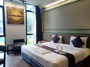 Vismaya Suvarnabhumi Hotel