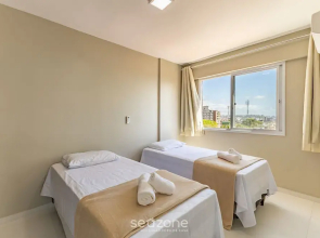 Apartments 450m From the Beach in Ilheus - ERN