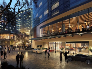 Intercontinental Bellevue At The Avenue