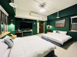 An Lan Jie Hotel - Hostel