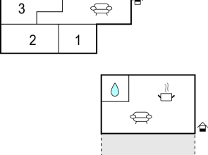 Stunning Home in Vänersborg With 3 Bedrooms and Wifi