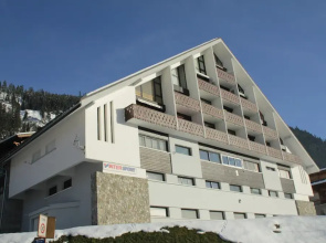 Castel des Neiges Csa4 Centre & View 6 Pers