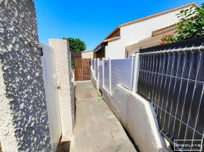 Vias-plage - Maison en résidence à 500m de la mer