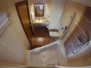 Hotel Hegsagone Marine Asia