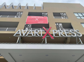 Avari Xpress Gilgit