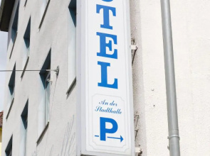 Hotel An Der Stadthalle