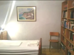 Communist style apartment