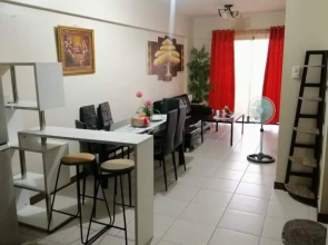 Remarkable 2-bed Apartment in Pasig