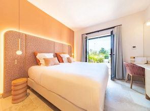 Hotel Brin D Azur Saint Tropez