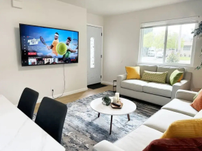 Comfortable 4BR Heart Downtown SJ Central AC Sjsu