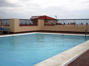 Apartamentos Be Smart Florida Plaza