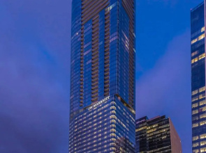 JW Marriott Edmonton ICE District