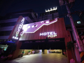 Hotel Pop Jongno