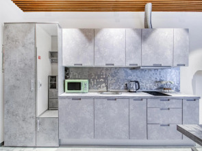 На квартире на улице Автозаводская 23 строение 120