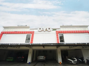 Oyo 322 Maleo Residence Palembang I