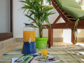 Luxury Loft w Balcony Akumal by Olahola