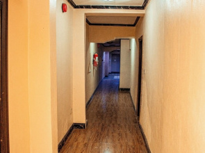 The CEO hotel and suite