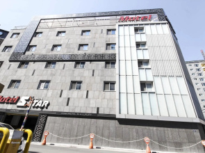 Daegu Seobu Station Star