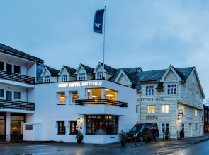 Havila Hotel Raftevold