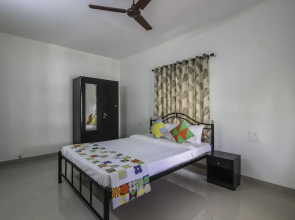 OYO 11012 Home Peaceful 1BHK Nerul