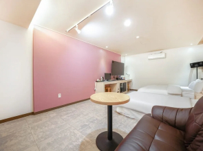 Busan Sasang Mr Brick Hotel