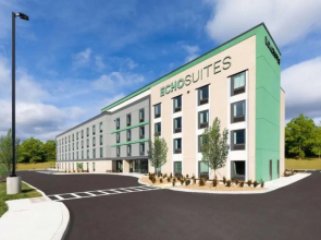 Echo Suites Extended Stay By Wyndham Nashville/ Gallatin
