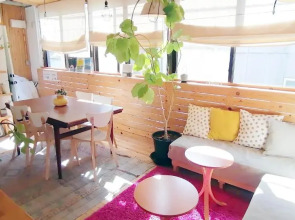 TEN To SEN Guest House Takamatsu