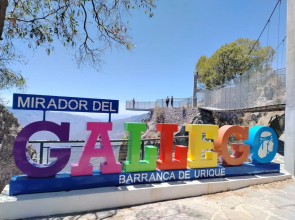 Cabañas Las Gemelas Barrancas del Cobre